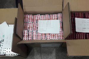 ZAPLENA NA AERODROMU NIKOLA TESLA: Carinici pronašli 41.000 opojnih lekova skrivenih u prtljagu