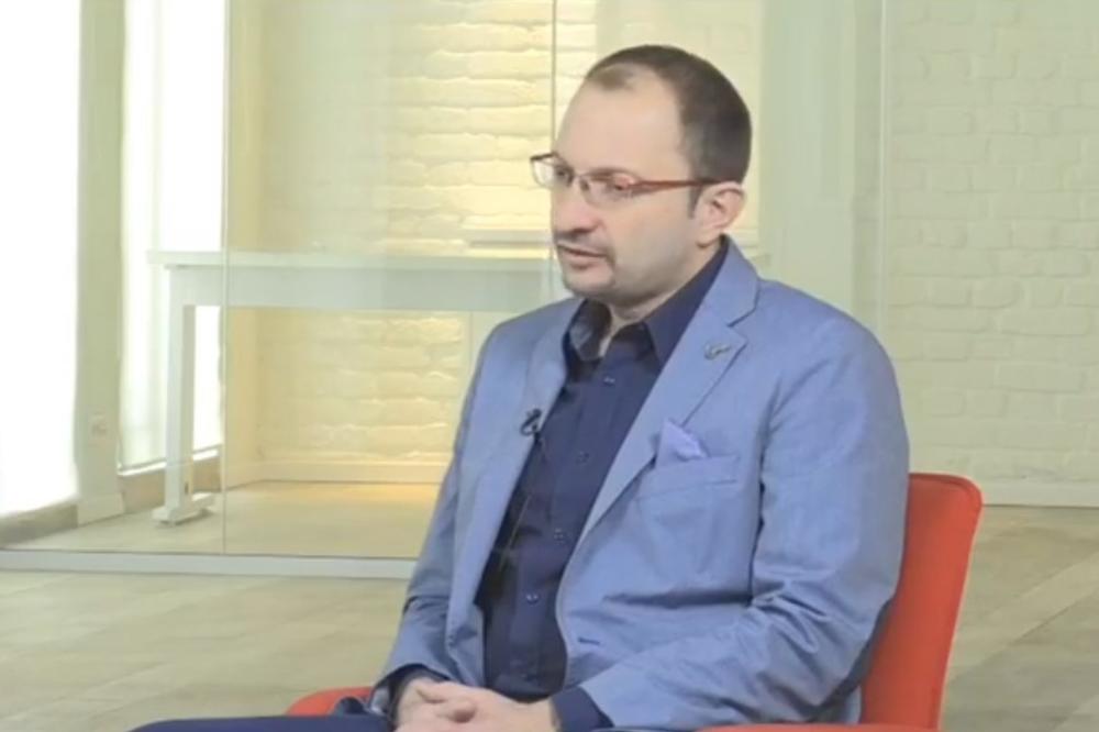 (KURIR TV UŽIVO) Dr Kurir sa dr Nemanjom Đenićem, interventnim kardiologom: Kada je bol u grudima zaista opasan?