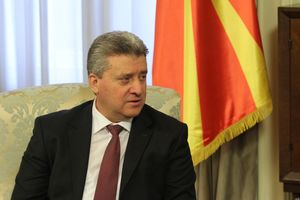 IVANOV NA PROSLAVI ILINDENA: Makedonija nije privatna svojina da se trguje njome