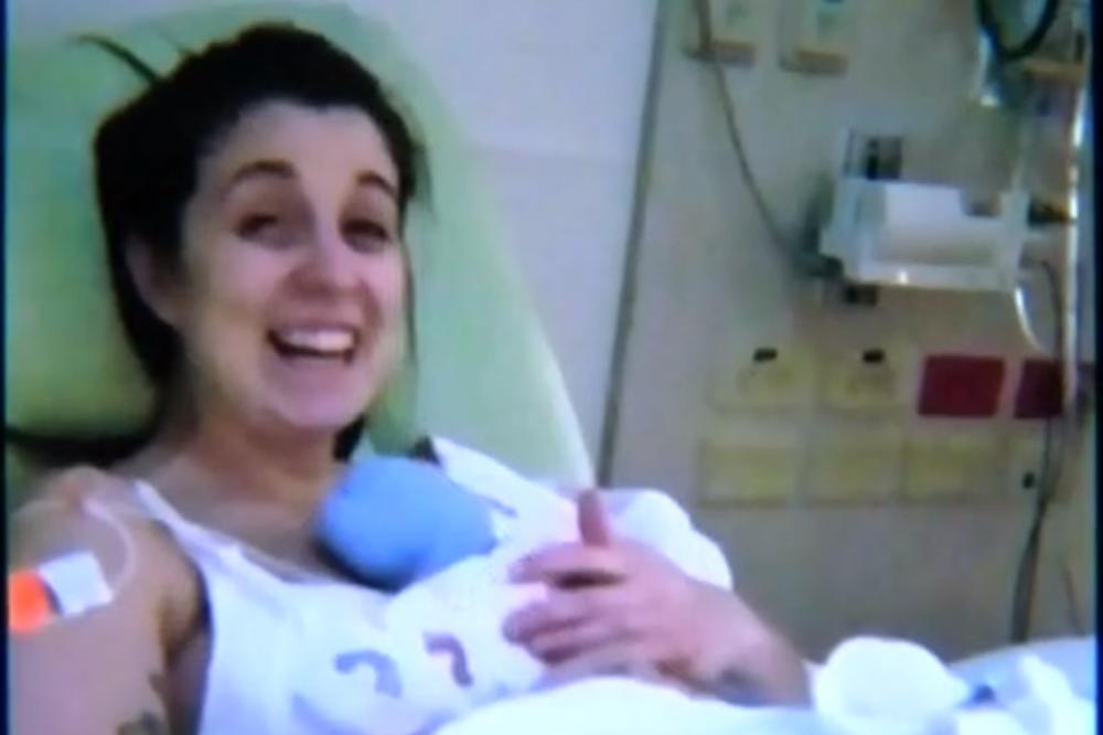 (VIDEO) NAJMLAĐA BEBA IKAD: Rođen je 14 nedelja ranije, a evo kako majka opisuje njihov prvi kontakt!