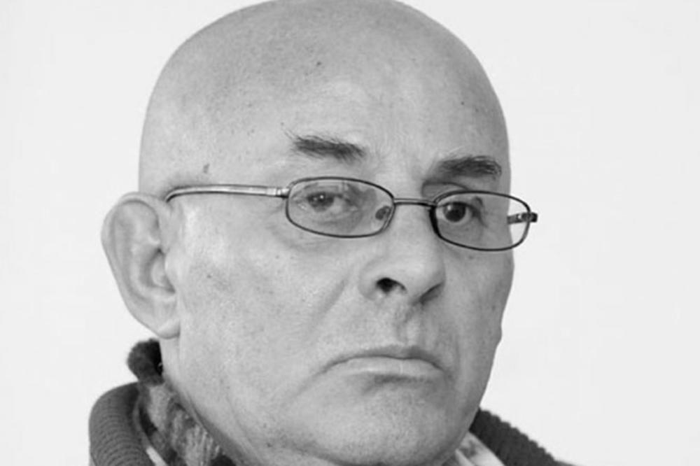 Preminuo dugogodišnji novinar Neđo Đević