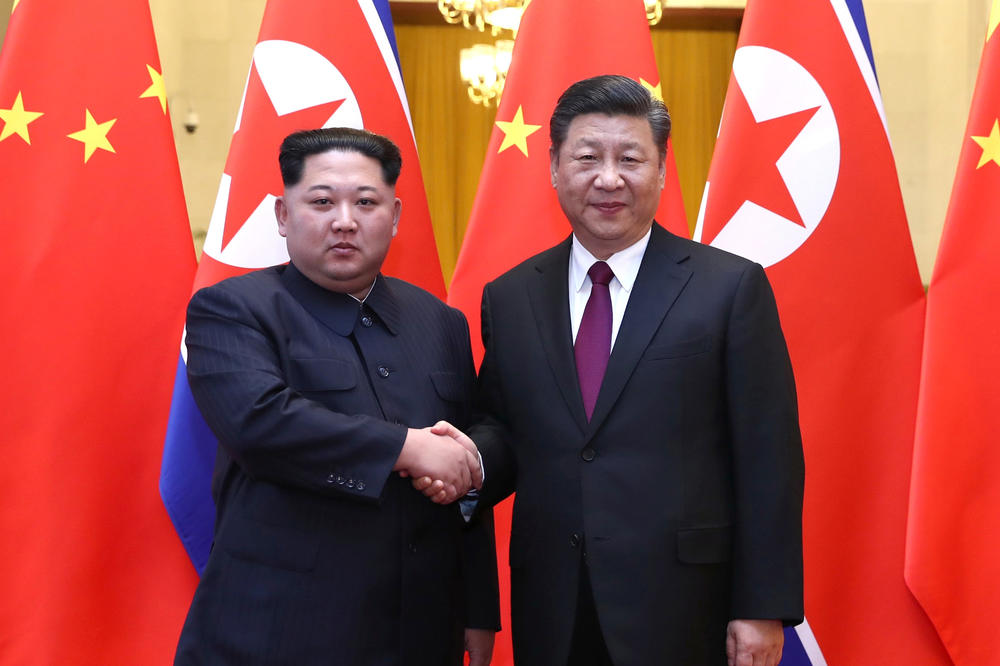 (VIDEO) ISTORIJSKA POSETA: Tajni gost u Pekingu jeste bio Kim! Otkriveno o čemu je pričao sa kineskim liderom!
