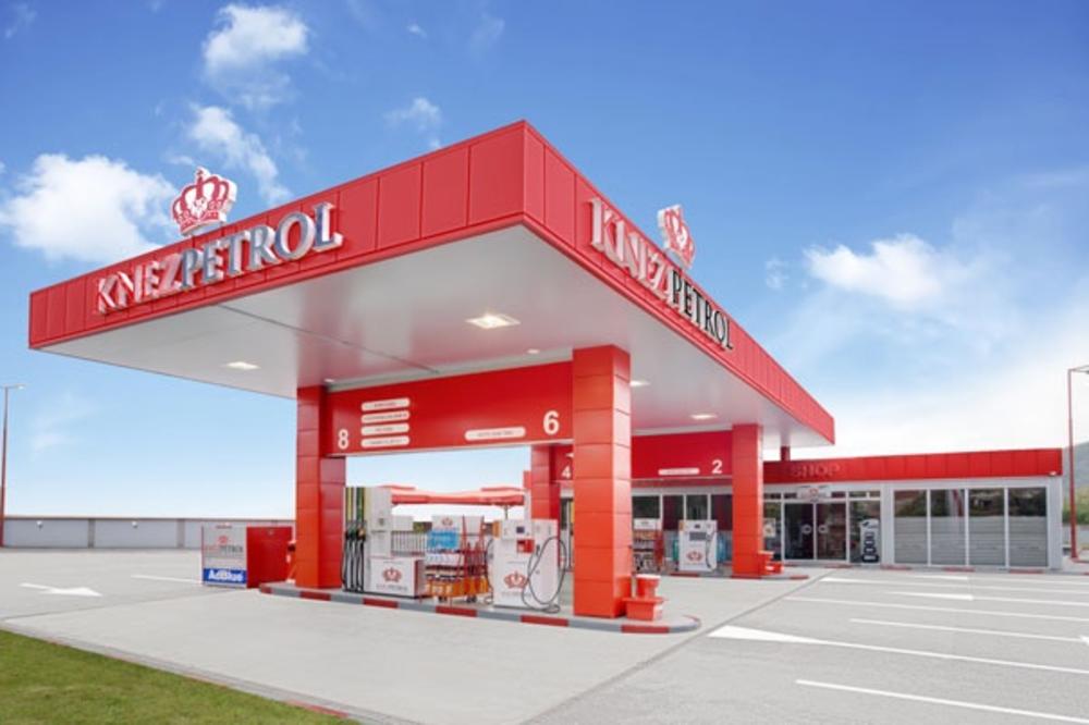 Domaći "Knez Petrol" iza NIS!