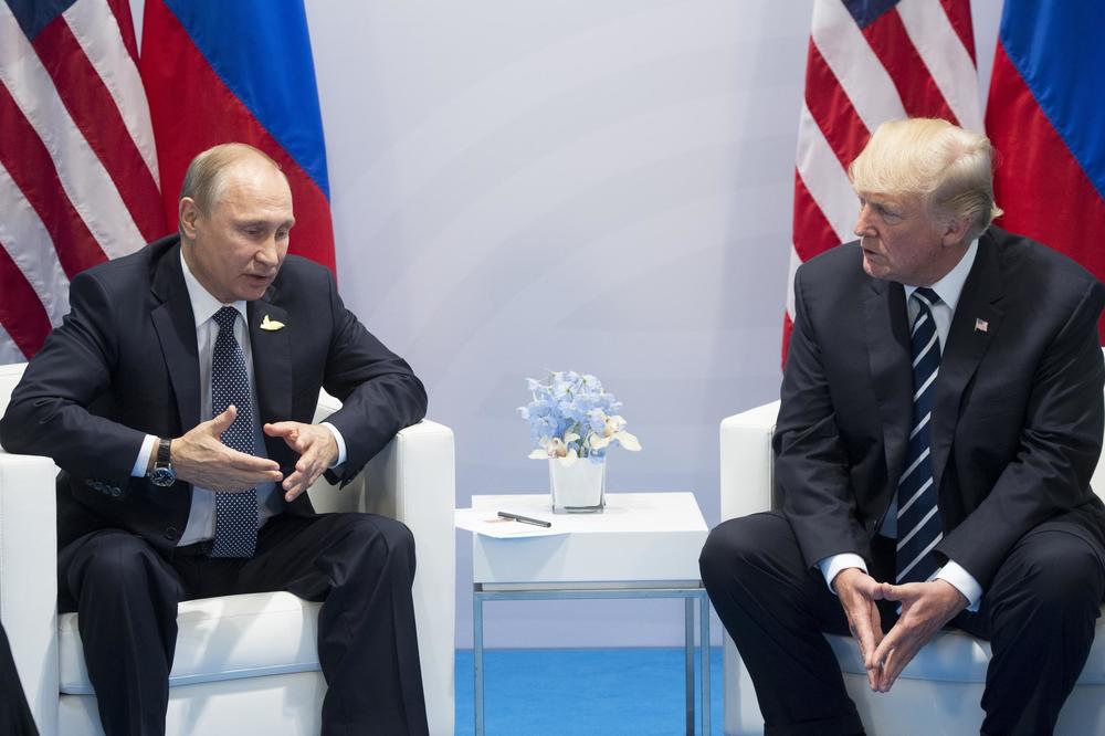KREMLJ: Putin otvoren za sastanak s Trampom, čeka se Vašington