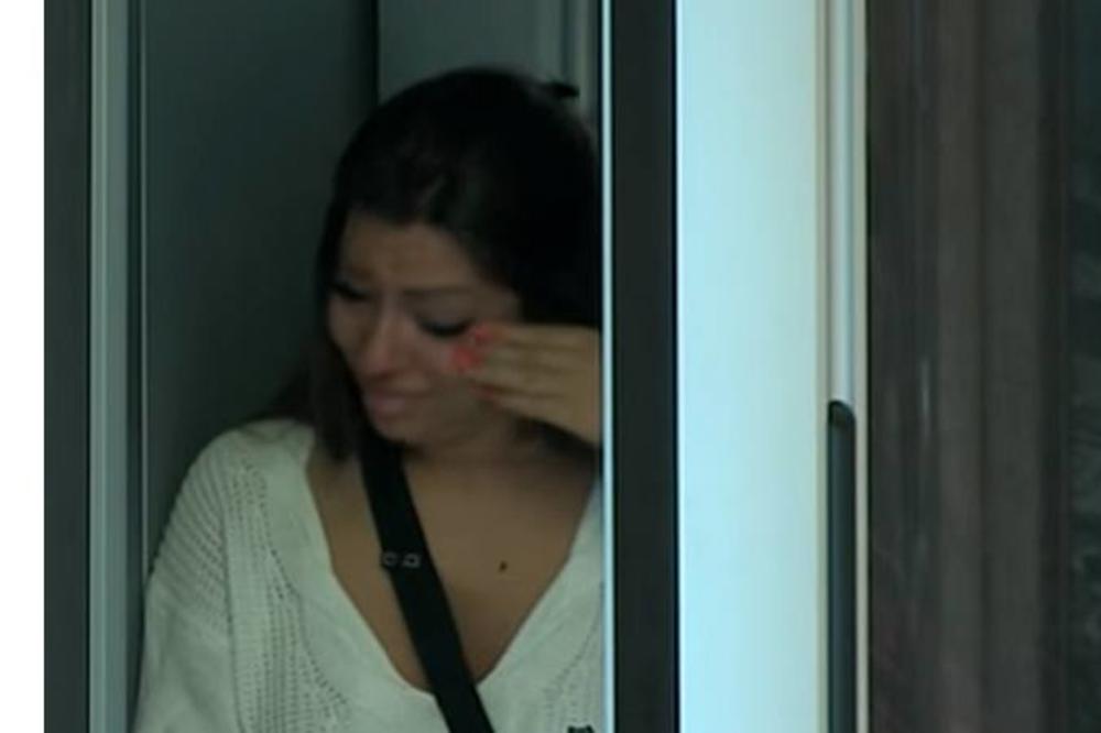 (VIDEO) NIJE IZDRŽALA: Zorica se sklonila od svih i plakala kao kiša!