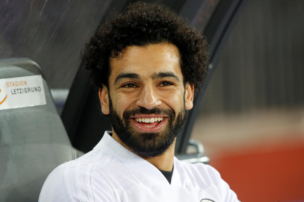 KOLEGE FUDBALERI IZABRALI: Mohamed Salah najbolji fudbaler Premijer lige