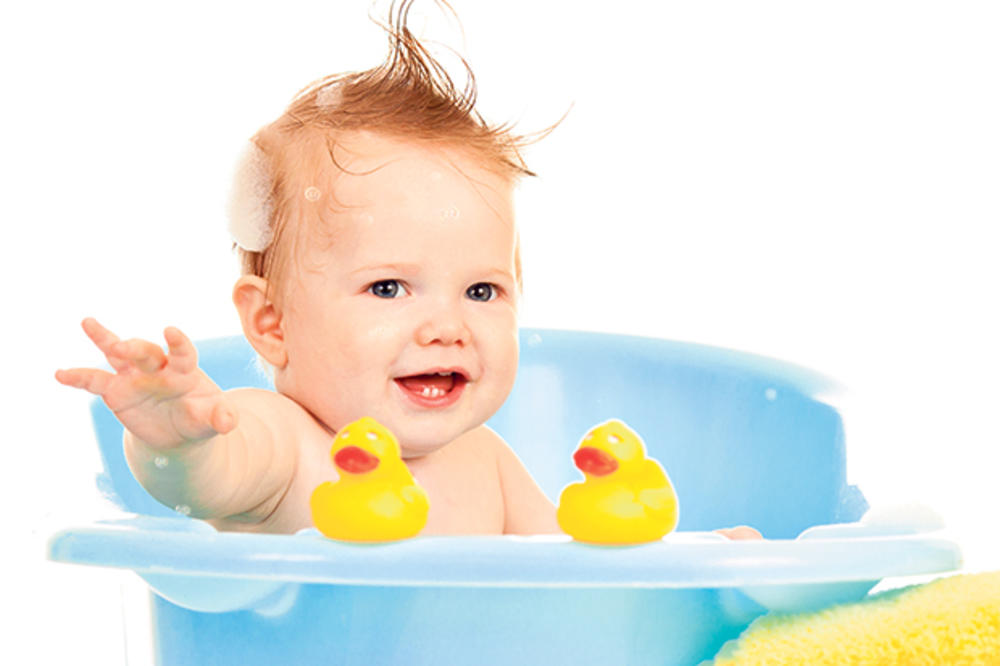RODITELJI, OVO JE VRLO ZABRINJAVAJUĆE: Gumene igračke za kupanje pune bakterija! OPREZ!