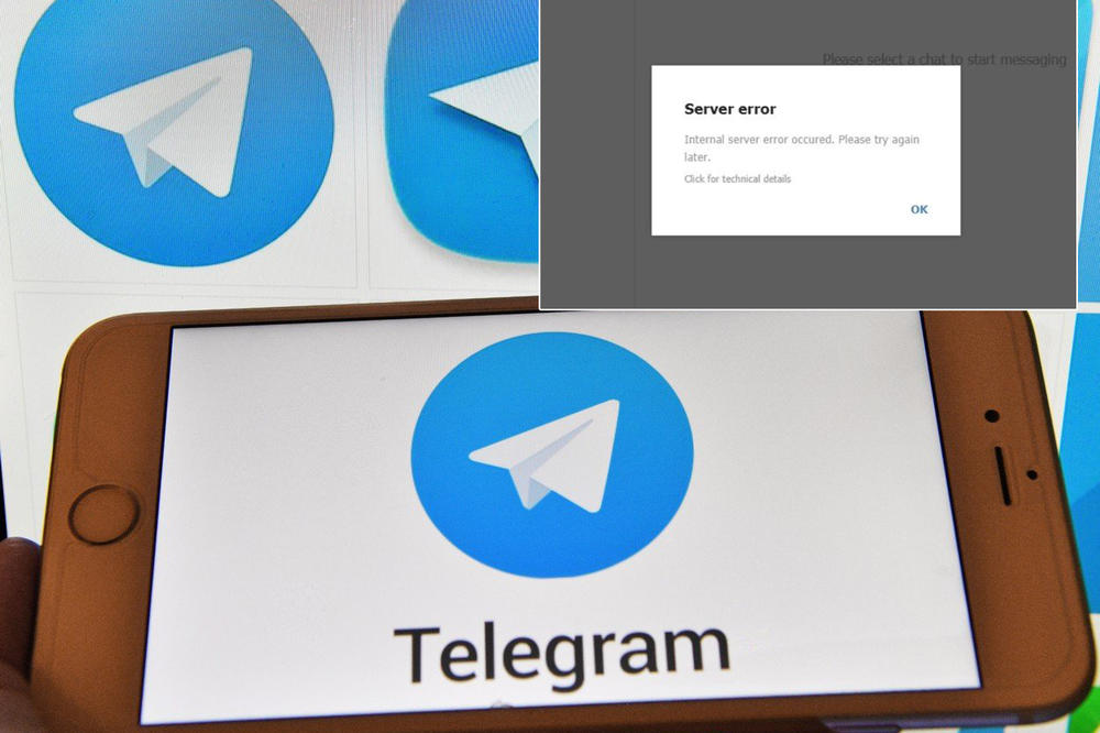 TELEGRAM PAO ŠIROM SVETA: Popularna aplikacija za bezbednu razmenu poruka ne radi u Rusiji i Evropi!
