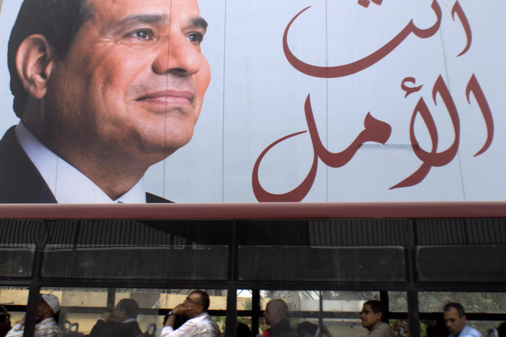 (VIDEO) PRELIMINARNI REZULTATI: Sisi opet predsednik Egipta sa 92 odsto glasova