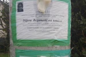 (FOTO) UŽAS U ZAGREBU: Muslimanske umrlice umrljane svinjskom mašću
