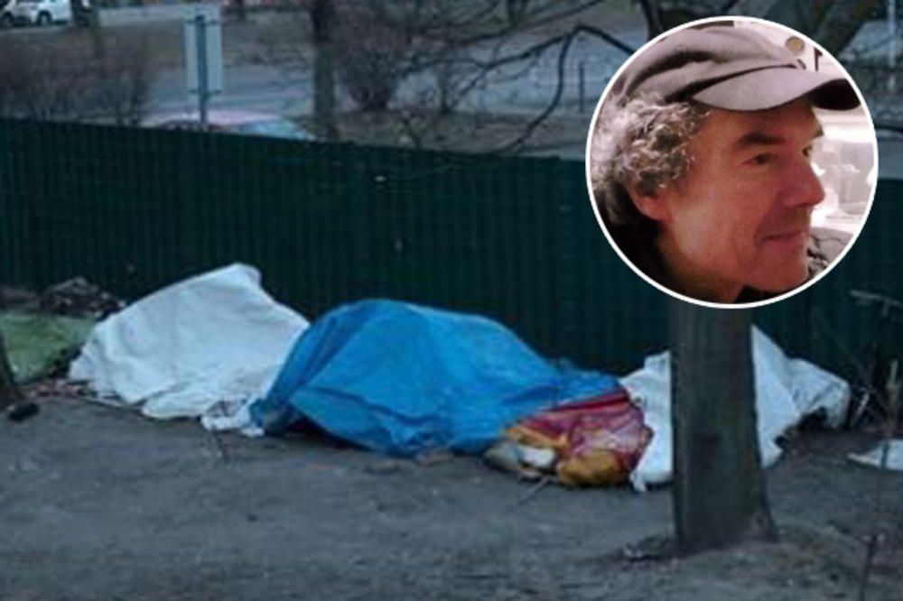 (VIDEO) HOROR U NEMAČKOJ: Beskućniku (59) odsekli glavu dok je spavao na groblju!