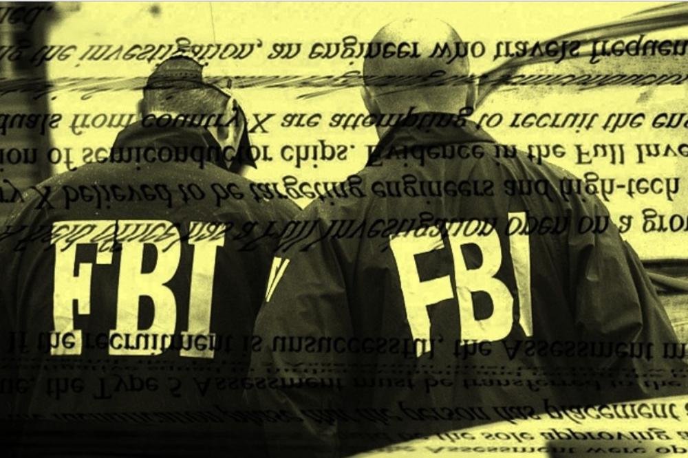 ŠPIJUNSKI SKANDAL U SAD: Bivši visoki kontraobaveštajac FBI optužen za pomaganje Olegu Deripaski