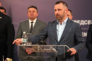 JEVTIĆ: Srpska lista spremna za vanredne parlamentarne izbore