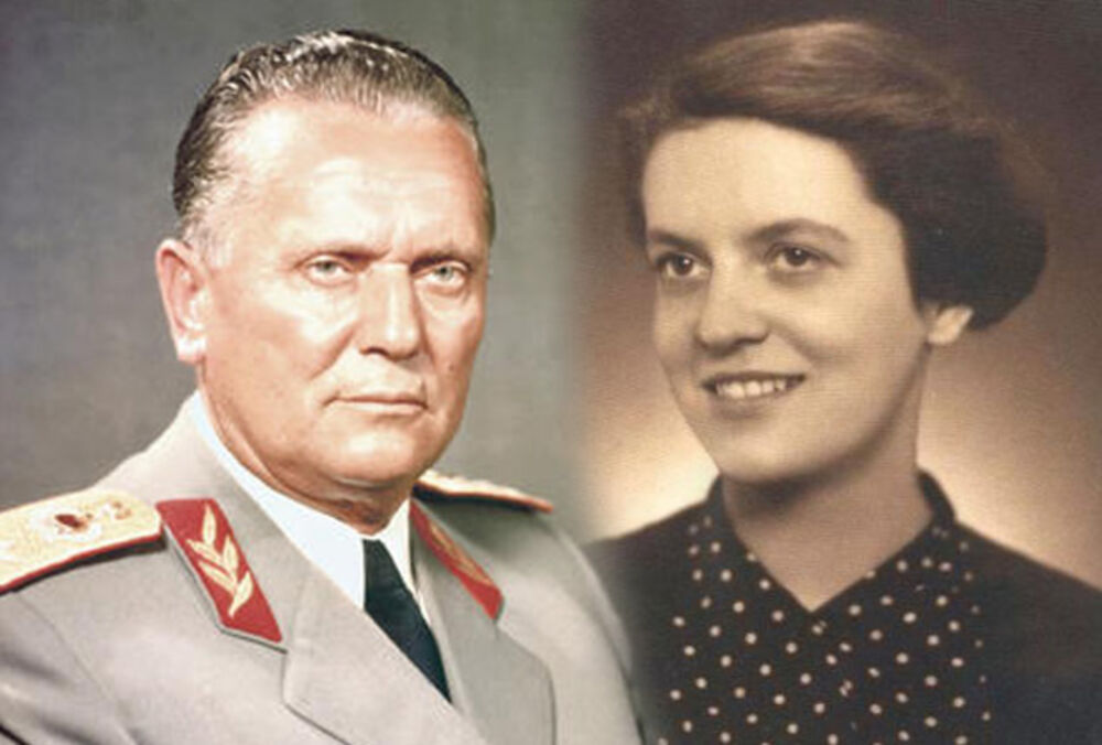 Herta Has, Josip Broz Tito