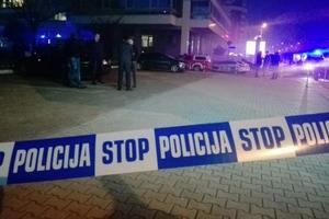 OBRAČUN U PODGORICI: Ubica pratio Čađenovića, porodica pre eksplozije izašla iz vozila