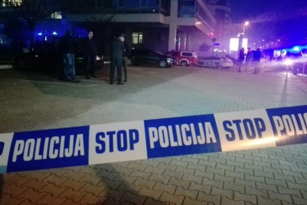 OBRAČUN U PODGORICI: Ubica pratio Čađenovića, porodica pre eksplozije izašla iz vozila