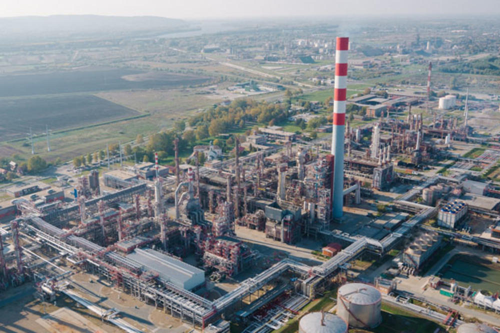 Modernizacija Pogona Bitumen u Rafineriji nafte Pančevo