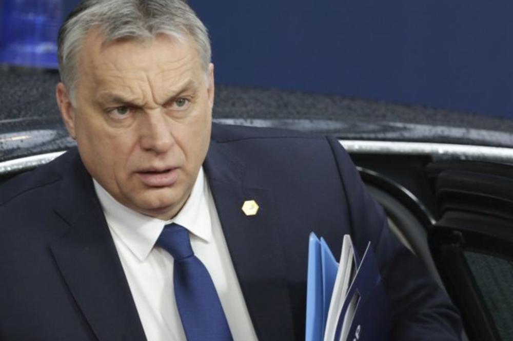 ORBAN PODRŽAO MAKEDONSKU OPOZICIJU: Mađarski premijer smatra da je blokada pregovora sa Grčkom dobra