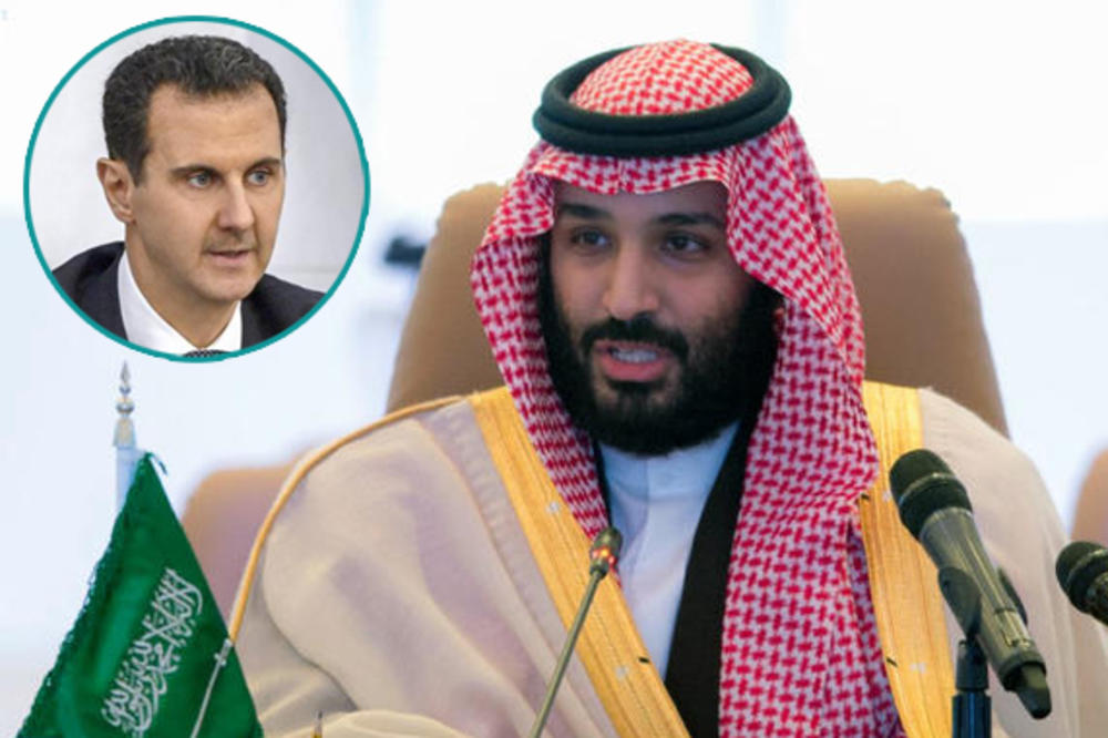 SAUDIJSKI PRINC: Bašar al Asad ostaje na vlasti