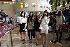 (VIDEO) OVAKO POČINJU PREGOVORI DVE KOREJE: U Pjongjang stigle poznate pop grupe, a jedan ženski bend bi trebalo da napravi pravi šou