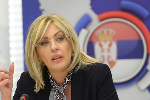 MINISTARKA JOKSIMOVIĆ IZRIČITA: Bilo bi pogrešno da put Srbije u EU zavisi samo od pitanja Kosova