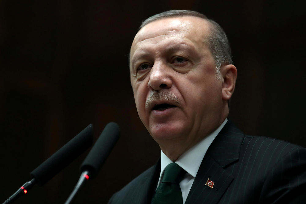 ERDOGAN: Turska će nastaviti da sarađuje sa Rusijom, SAD i Iranom bez obzira na razvoj situacije u Siriji