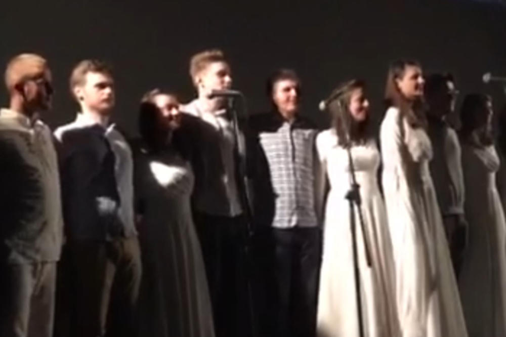 (VIDEO) SA KOSOVA ZORA SVIĆE: Humanitarni koncert u Skoplju za srpsku decu s Kosova i Metohije