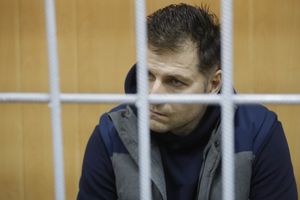 (VIDEO) PRONEVERIO 35 MILIONA DOLARA: Uhapšen jedan od najbogatijih ljudi u Rusiji
