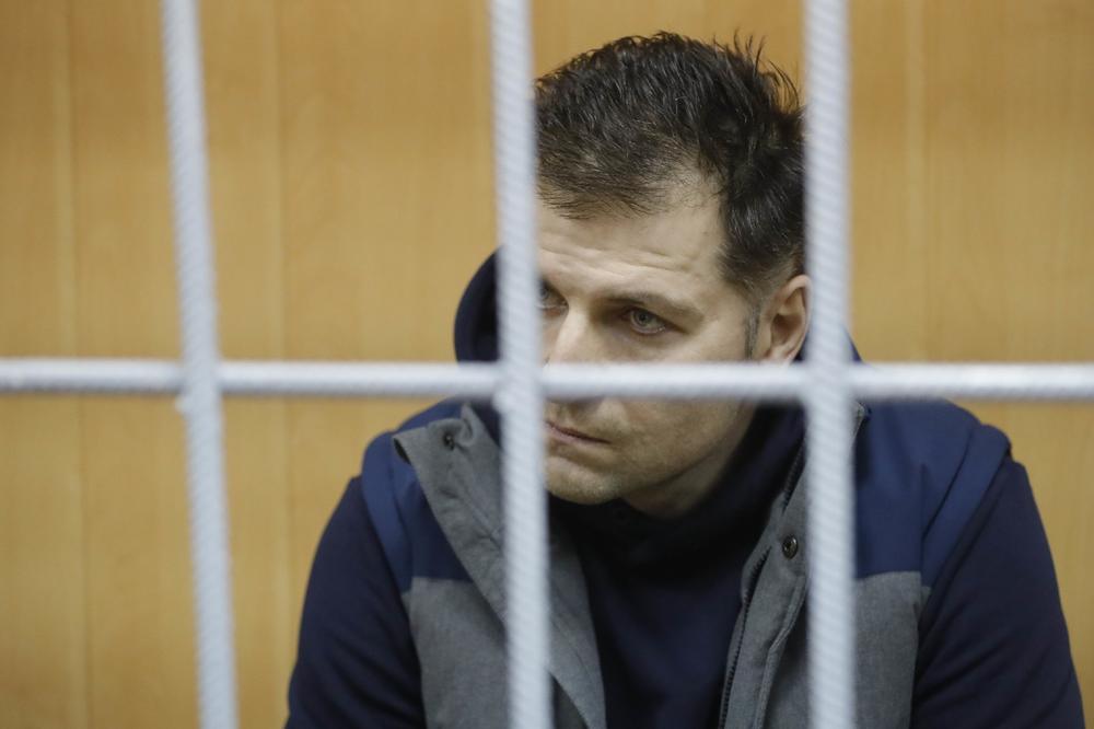 (VIDEO) PRONEVERIO 35 MILIONA DOLARA: Uhapšen jedan od najbogatijih ljudi u Rusiji