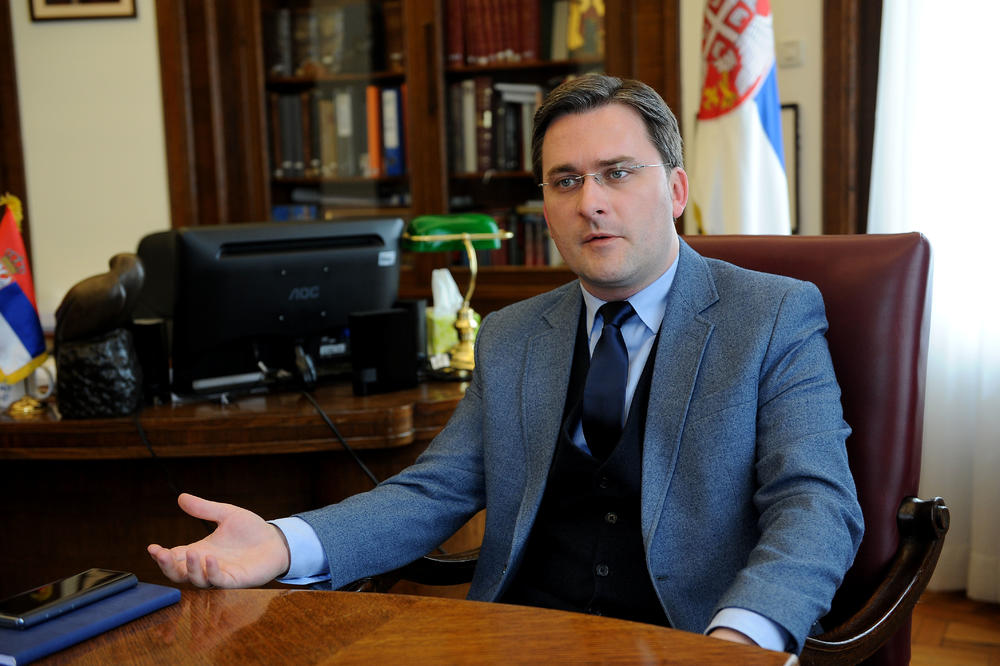 SELAKOVIĆ: Vučić sa svetskim liderima razgovara o KiM