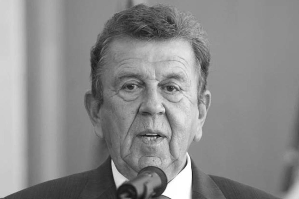 IZGUBIO NAJVAŽNIJU ŽIVOTNU BITKU: Mirko Alvirović preminuo u 72. godini