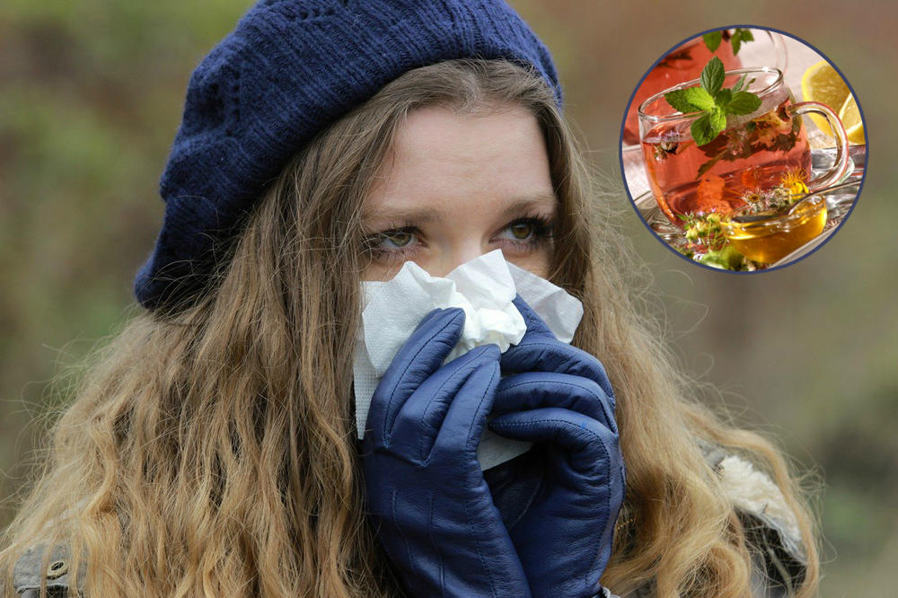 SPREČITE PROLEĆNE TEGOBE: Napravite čaj protiv alergije, potrebne su vam ove biljke!