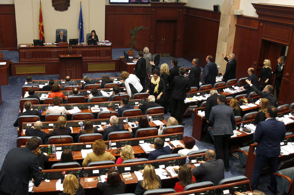 MICKOVSKI: VMRO-DPMNE se vraća u parlament