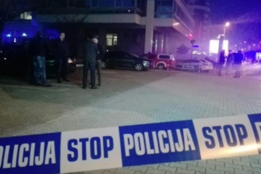 CRNOGORSKA POLICIJA TRAGA ZA KOLIMA ŽENE SA CETINJA: Akcija posle eksplozije pred kućom novinara u Bijelom Polju