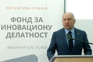 POPOVIĆ: Vlada izdvojila još 400 miliona dinara za inovacije