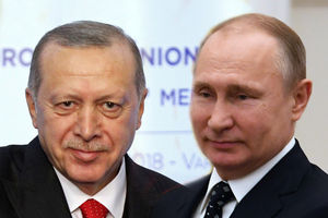 ERDOGAN UDARIO NISKO PO MOSKVI: Ako turske snage nastave da gube u Siriji, prenećemo rat na RUSKO TLO! (VIDEO)