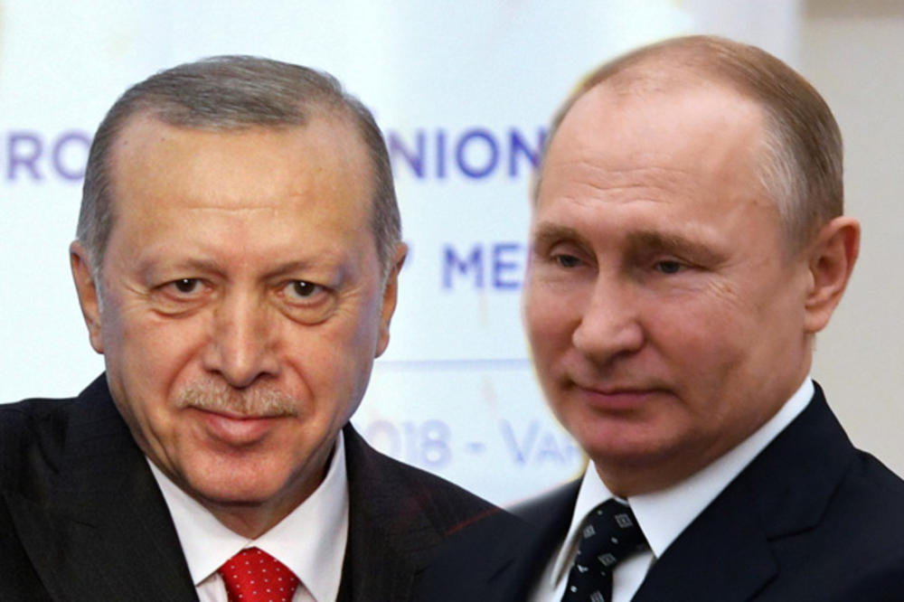 ERDOGAN UDARIO NISKO PO MOSKVI: Ako turske snage nastave da gube u Siriji, prenećemo rat na RUSKO TLO! (VIDEO)