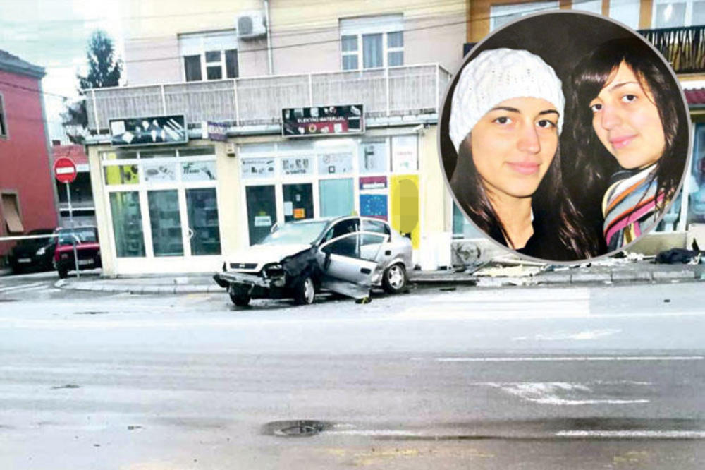 TUGA U NIŠU, PREMINULA DAN POSLE ROĐENE SESTRE: Marija (24) podlegla povredama pošto ju je auto pokosio na ulici!
