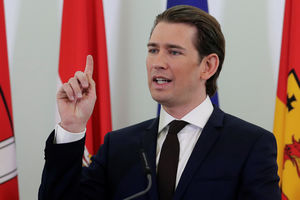 KURC PRAVI STRATEGIJU: Austrijski kancelar formirao "tink tenk" u kabinetu