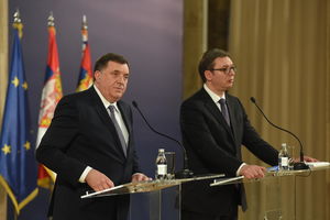 VUČIĆ: Srbija će donirati Republici Srpskoj 5 miliona evra