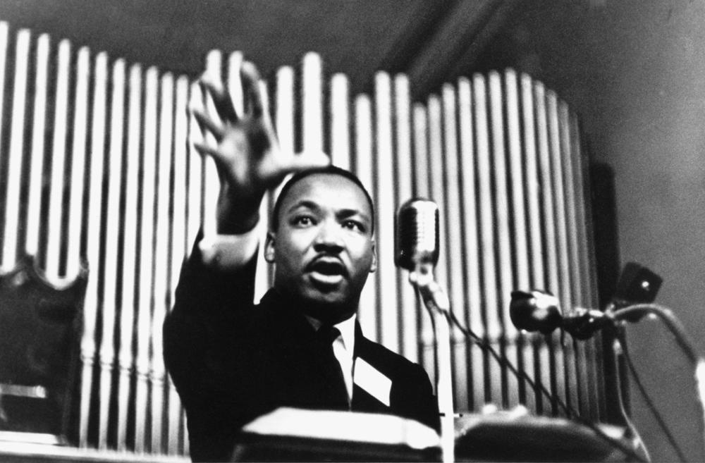 Miru inspirišu Gandi i Martin Luter King