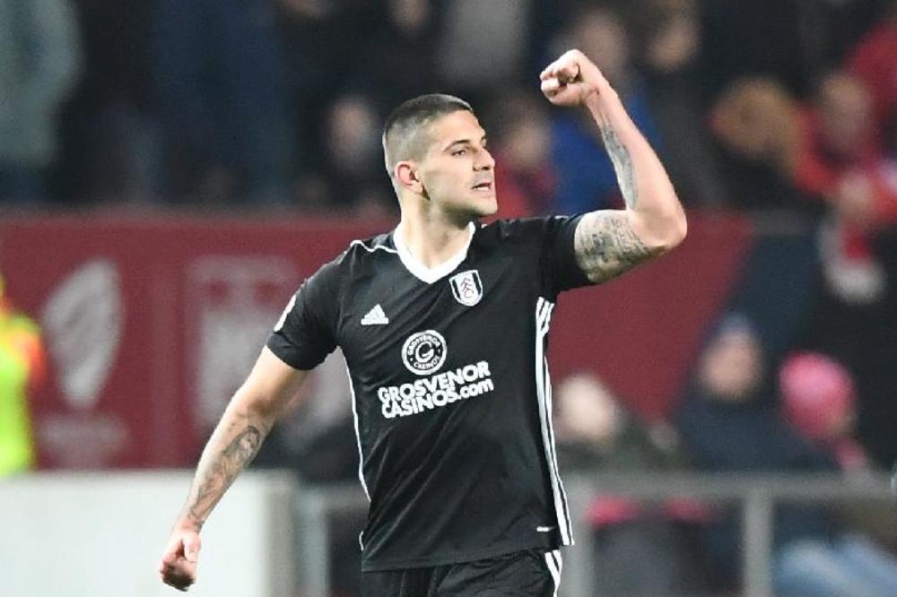 (VIDEO) MITROGOOOOL: Mitrović ponovo pogodio za Fulam