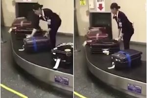 (VIDEO) AKO STE SE IKADA PITALI ŠTA SE DEŠAVA SA VAŠIM KOFERIMA: Japanci oduševili svet načinom na koji brinu o prtljagu na aerodromu