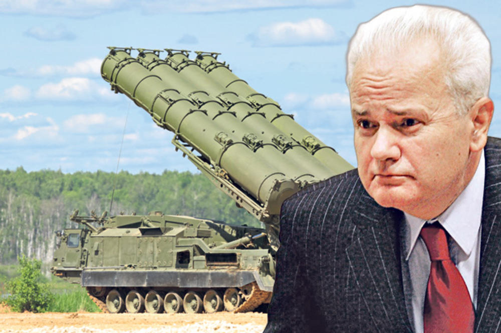 OTKRIVAMO VAM TAJNU ZBOG KOJE SU POBIJENI SRBI: Miloševićev S-300 ostao na Kipru!