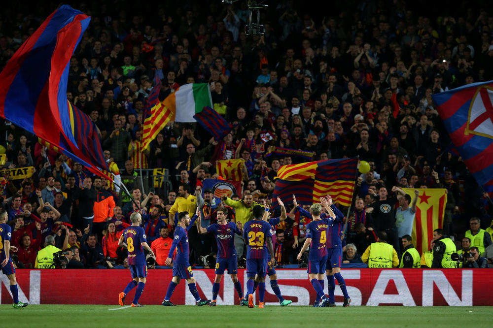 (VIDEO) NEMA NEDODIRLJIVIH: UEFA pokrenula disciplinski postupak protiv Barselone