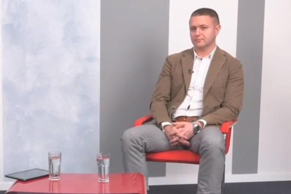 (KURIR TV UŽIVO) DR KURIR sa Brankom Vorkapićem, masterom fizioterapije, pričamo o lečenju kičme