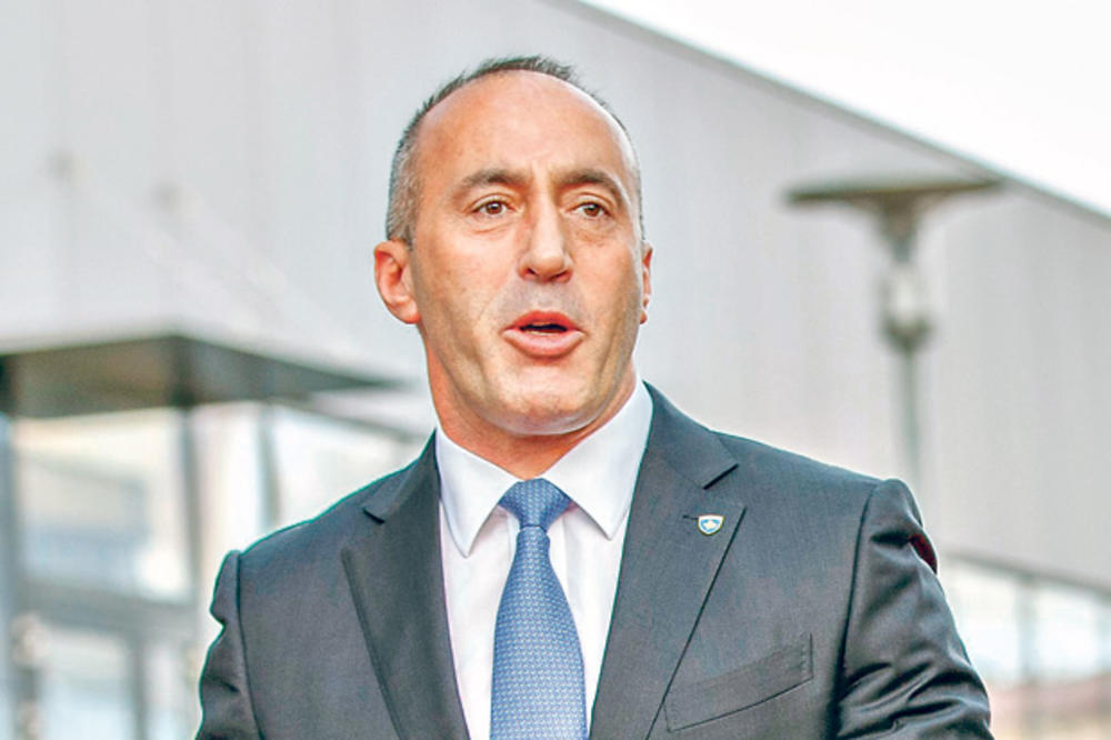 PANIKA U PRIŠTINI: Haradinaj nakon susreta sa evropskim zvaničnicima u Briselu sazvao HITAN SASTANAK SA MINISTRIMA!
