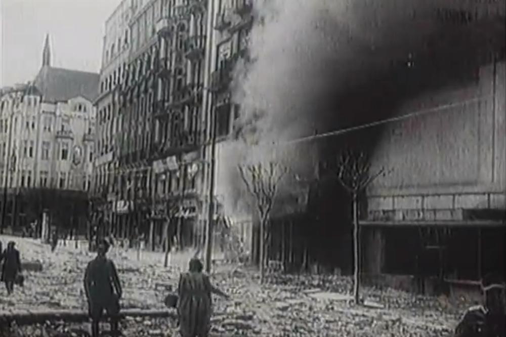 DA SE NIKAD NE ZABORAVI: Na današnji dan 1941. bombe su ubijale našu decu na spavanju, tog jutra u zoru za nas je počeo Drugi svetski rat! OPERACIJA ODMAZDA (VIDEO)