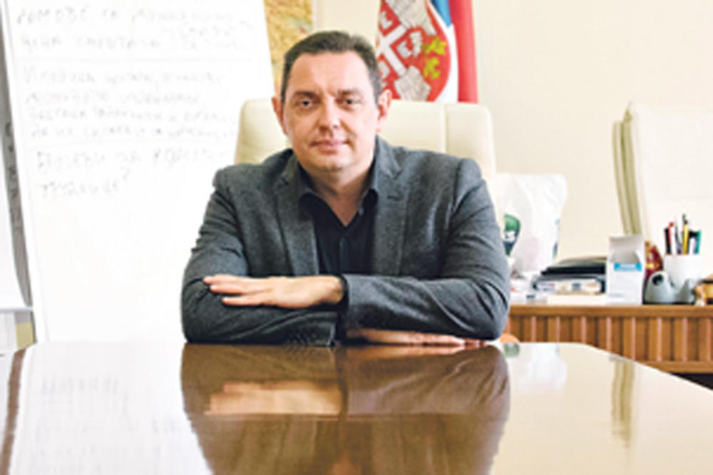 MINISTAR VULIN: Gradonačelnici sa severa ostavkama uradili ono što Srbi koji vole Srbiju i treba da urade