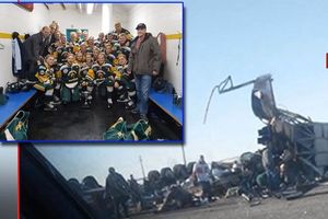 (VIDEO) STRAVIČNA NESREĆA U KANADI: U sudaru stradao hokejaški tim! 14 osoba poginulo